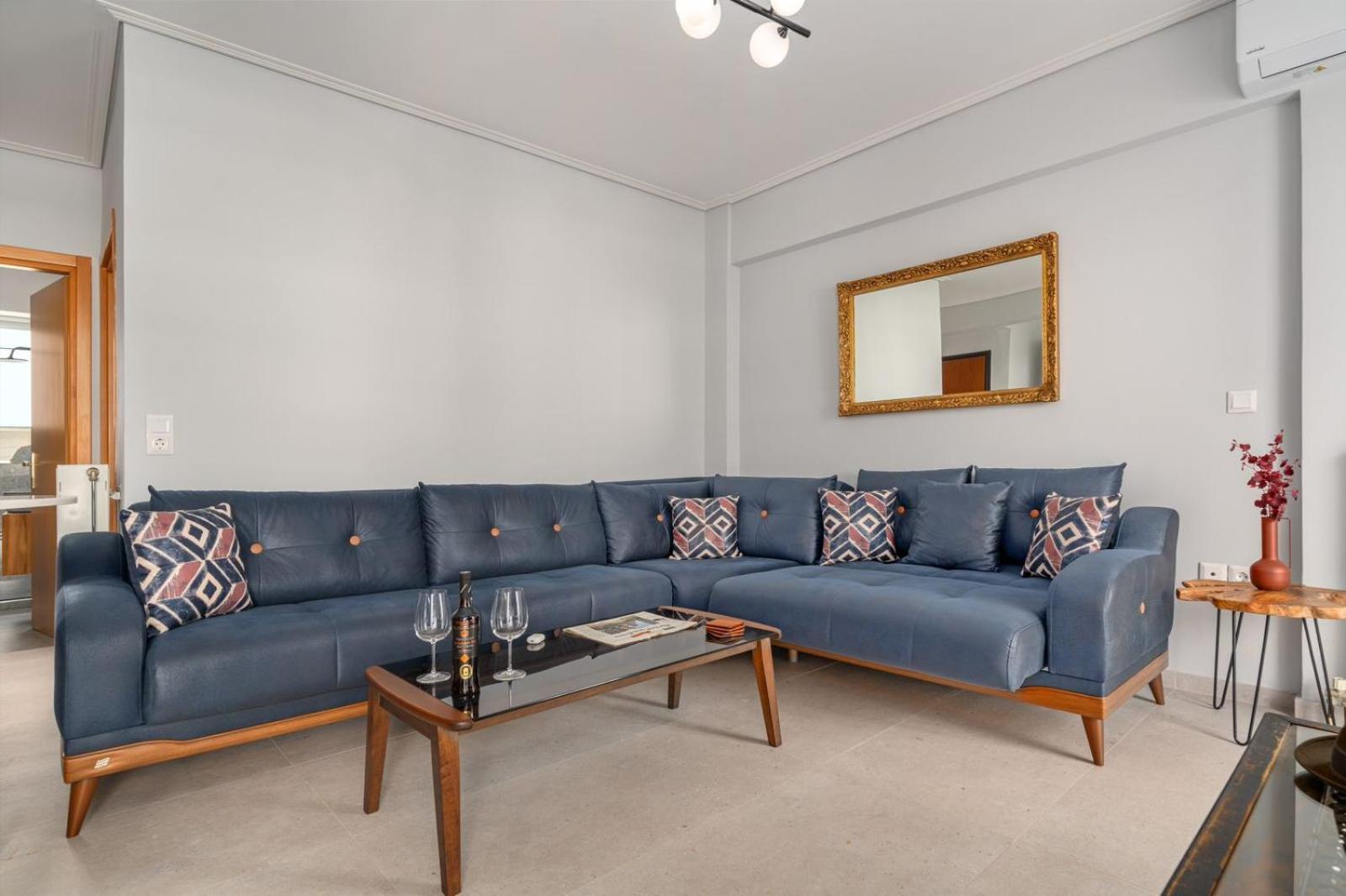 Luxurious Coastal Retreat In Central Glyfada Athens Ngoại thất bức ảnh