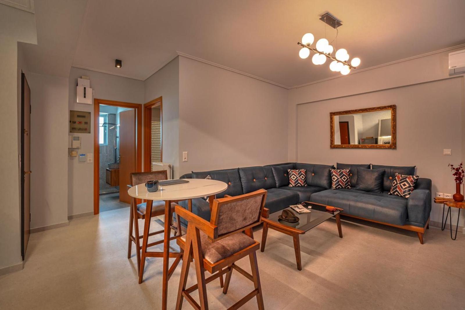 Luxurious Coastal Retreat In Central Glyfada Athens Ngoại thất bức ảnh