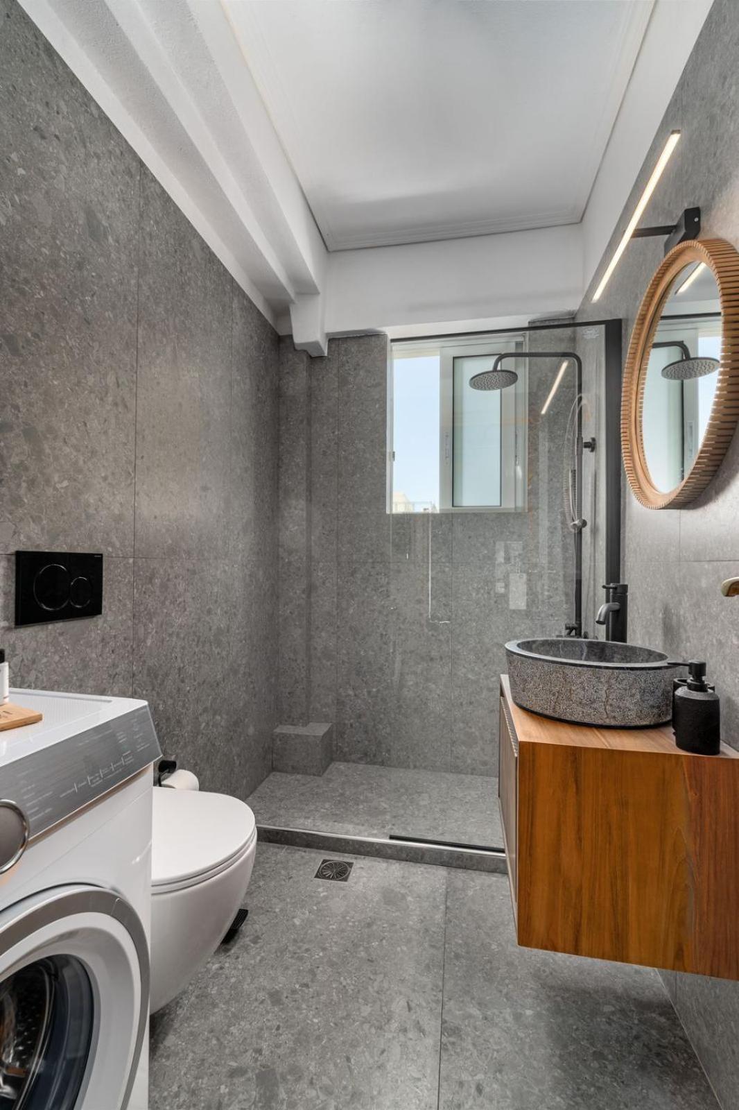 Luxurious Coastal Retreat In Central Glyfada Athens Ngoại thất bức ảnh