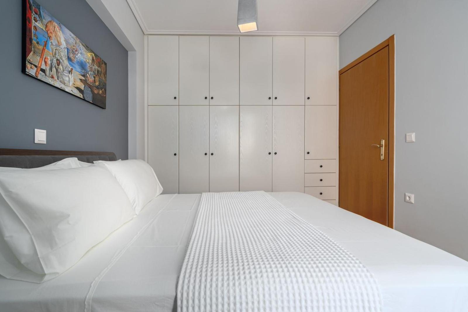 Luxurious Coastal Retreat In Central Glyfada Athens Ngoại thất bức ảnh