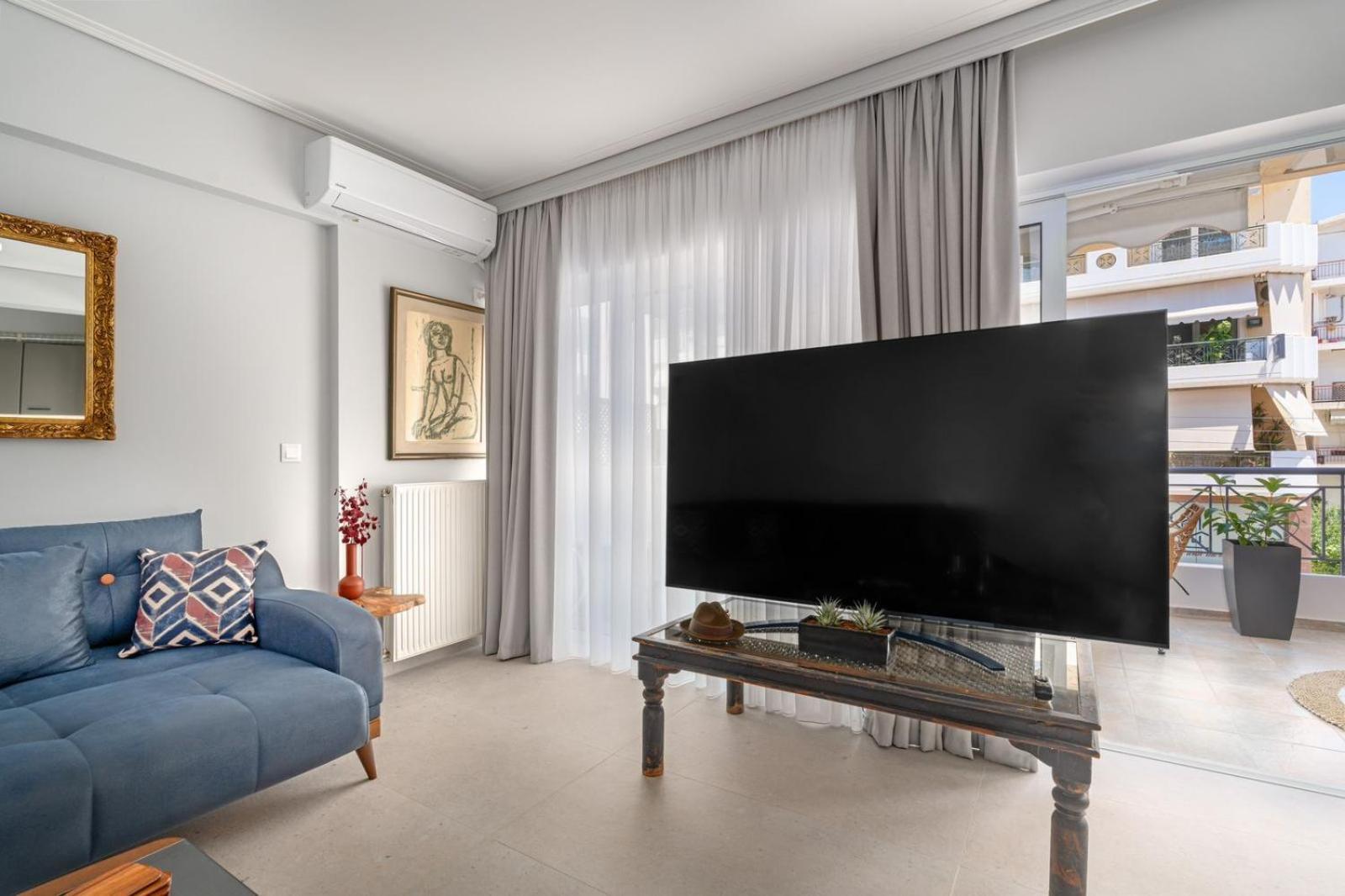 Luxurious Coastal Retreat In Central Glyfada Athens Ngoại thất bức ảnh