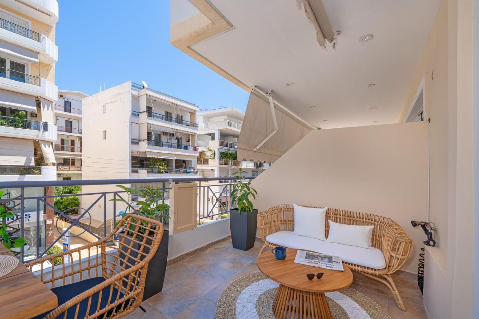 Luxurious Coastal Retreat In Central Glyfada Athens Ngoại thất bức ảnh