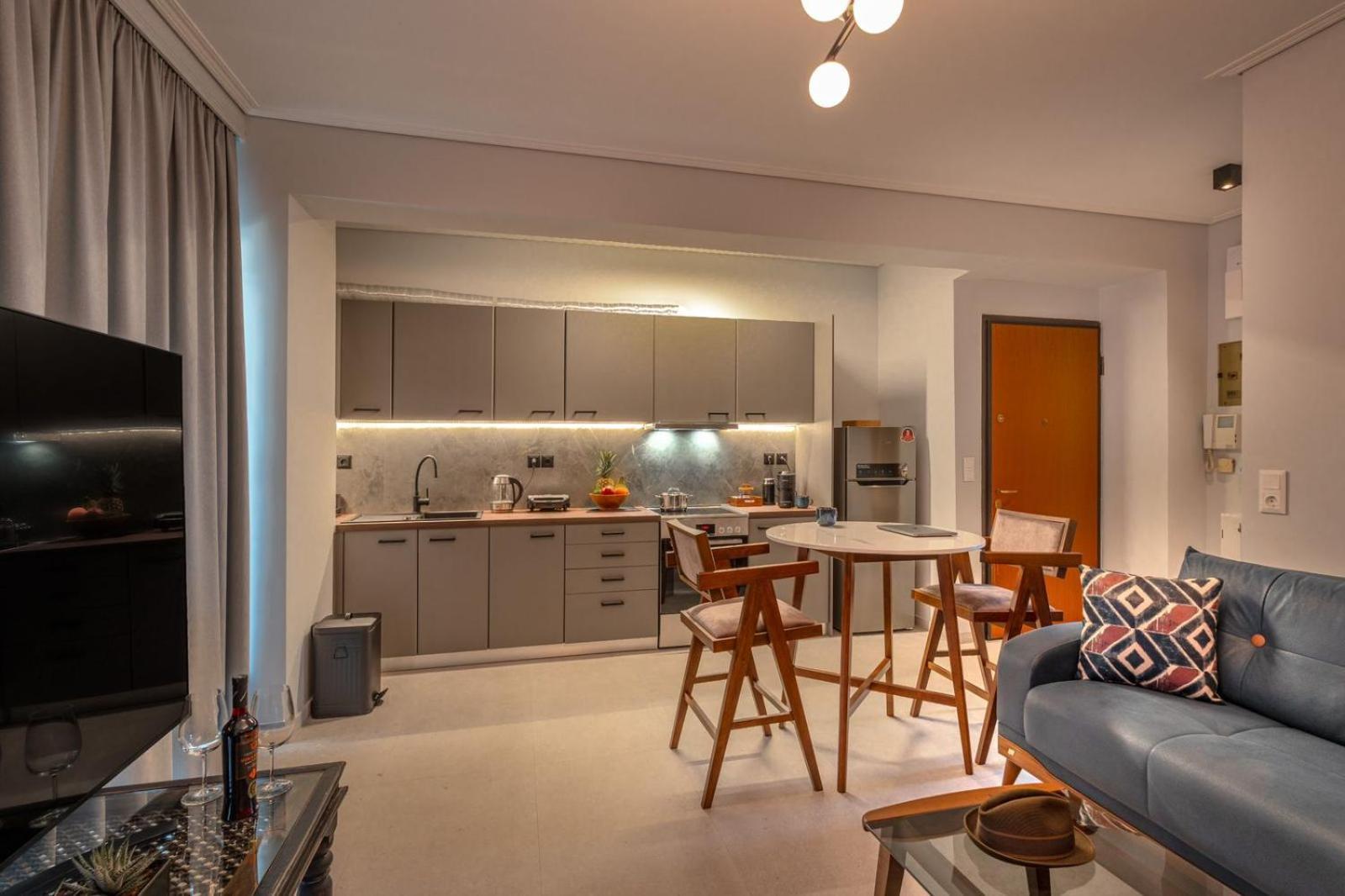 Luxurious Coastal Retreat In Central Glyfada Athens Ngoại thất bức ảnh