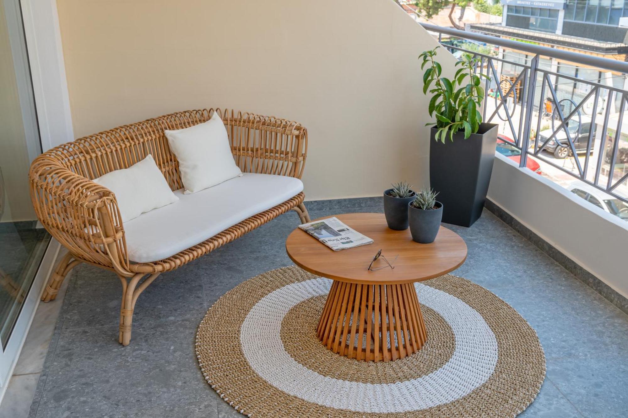 Luxurious Coastal Retreat In Central Glyfada Athens Ngoại thất bức ảnh